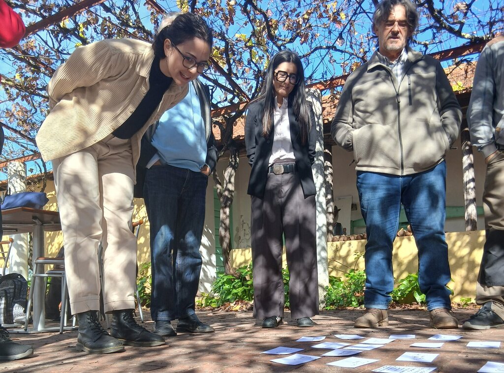 Atividade de 3 de novembro de 2025 - Casa-Museu Gandaresa de Santo Ant&oacute;nio