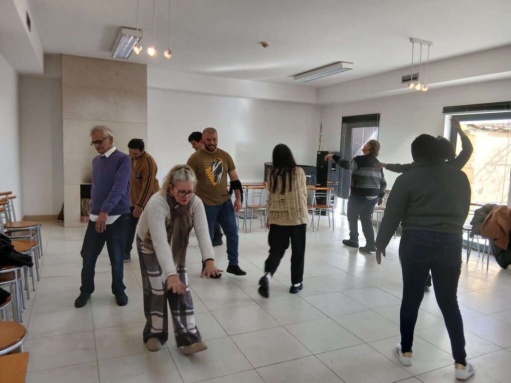 Fotografia da atividade "Espantar o Caos" do dia 2 de dezembro de 2025