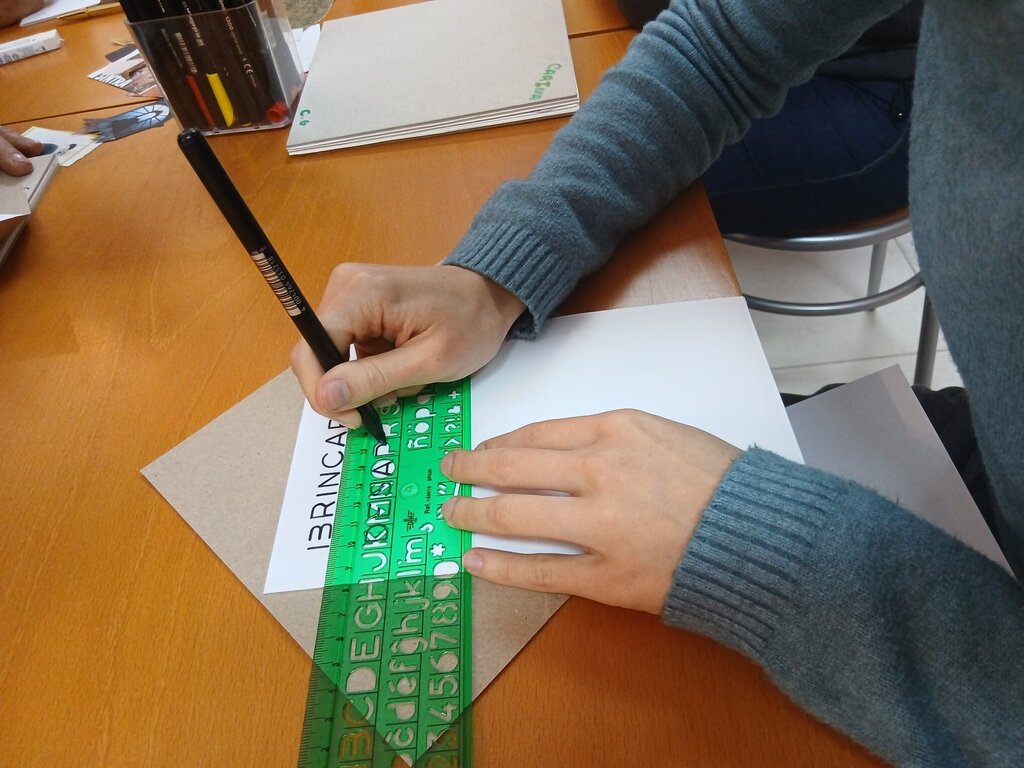 Fotografia da atividade "Espantar o Caos" do dia 2 de dezembro de 2025